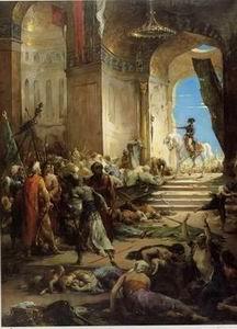 unknow artist Arab or Arabic people and life. Orientalism oil paintings 83 Spain oil painting art